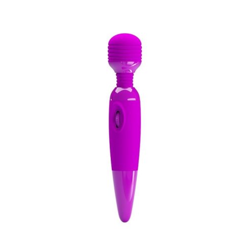 Masażer wibracyjny Pretty Love Power Wand fioletowy Pretty Love