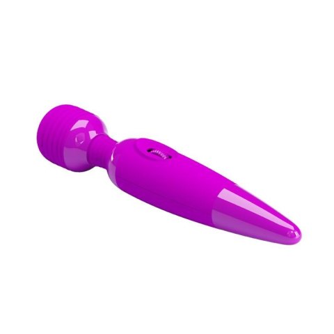 Masażer wibracyjny Pretty Love Power Wand fioletowy Pretty Love
