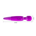 Masażer wibracyjny Pretty Love Power Wand fioletowy Pretty Love