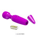 Masażer wibracyjny Pretty Love Power Wand fioletowy Pretty Love
