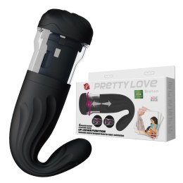 Masturbator waginalny obrotowy Pretty Love Breton USB Pretty Love