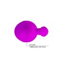 Mini wibrator silikonowy Pretty Love Cesar różowy 12 cm Pretty Love