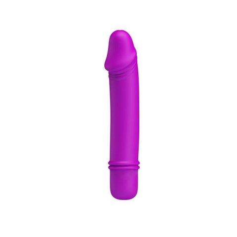 Mini wibrator silikonowy Pretty Love Emily 10 funkcji wodoodporny Pretty Love