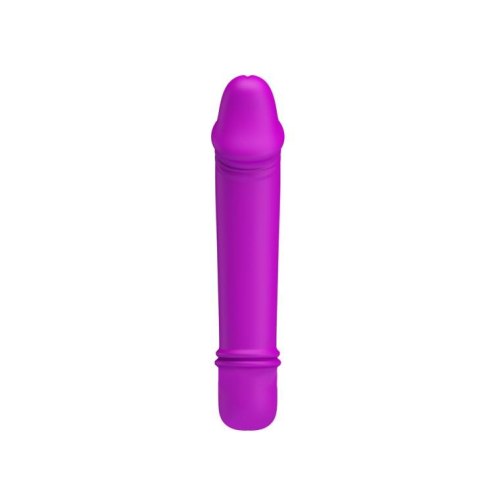 Mini wibrator silikonowy Pretty Love Emily 10 funkcji wodoodporny Pretty Love