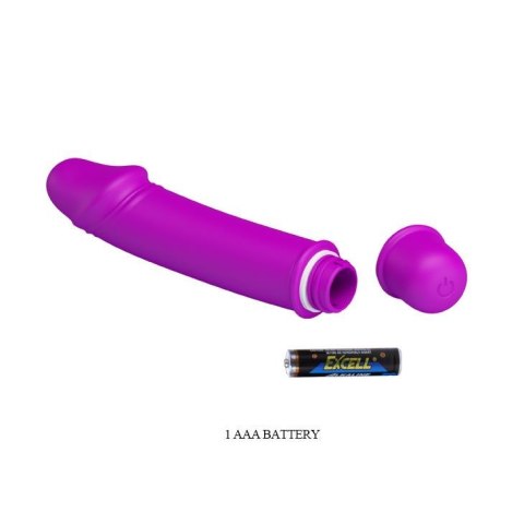 Mini wibrator silikonowy Pretty Love Emily 10 funkcji wodoodporny Pretty Love