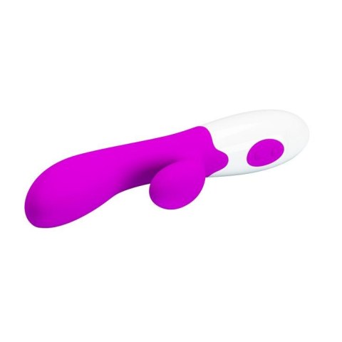 Wibrator Pretty Love Alvis - 30 funkcji silikon medyczny Pretty Love