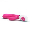 Wibrator króliczek Pretty Love Felix różowy 20 cm 30 trybów Pretty Love