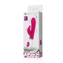 Wibrator króliczek Pretty Love Felix różowy 20 cm 30 trybów Pretty Love