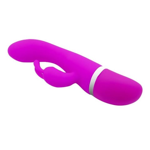 Wibrator króliczek Pretty Love Freda silikonowy 18,9 cm 30 funkcji Pretty Love