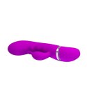 Wibrator króliczek Pretty Love Hilda 30 funkcji silikonowy Pretty Love
