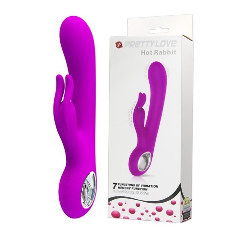 Wibrator króliczek Pretty Love Hot Rabbit Pretty Love