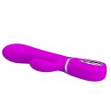 Wibrator króliczek punktu G Pretty Love Ternence fioletowy USB Pretty Love