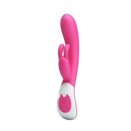 Wibrator króliczek silikonowy Pretty Love Vincent 21 cm USB Pretty Love