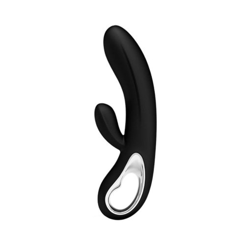 Wibrator punktu G Pretty Love Elmer fioletowy USB 12 trybów Pretty Love