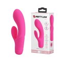 Wibrator punktu G Pretty Love TIM USB 12 funkcji z pamięcią Pretty Love