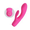 Wibrator punktu G Pretty Love TIM USB 12 funkcji z pamięcią Pretty Love