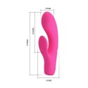 Wibrator punktu G Pretty Love TIM USB 12 funkcji z pamięcią Pretty Love