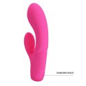 Wibrator punktu G Pretty Love TIM USB 12 funkcji z pamięcią Pretty Love