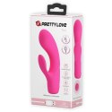 Wibrator punktu G Pretty Love TIM USB 12 funkcji z pamięcią Pretty Love
