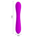 Wibrator punktu G Pretty Love Victor USB 30 funkcji Pretty Love
