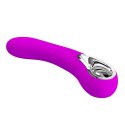 Wibrator punktu G silikonowy Pretty Love Alston USB 12 funkcji Pretty Love