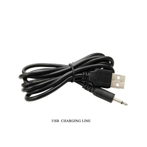 Wibrator punktu G silikonowy Pretty Love Alston USB 12 funkcji Pretty Love
