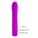 Wibrator punktu G silikonowy Pretty Love Alston USB 12 funkcji Pretty Love