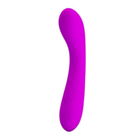 Wibrator punktu G silikonowy Pretty Love Tony 30 trybów 16 cm Pretty Love