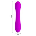 Wibrator punktu G silikonowy Pretty Love Tony 30 trybów 16 cm Pretty Love