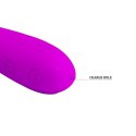 Wibrator punktu G silikonowy Pretty Love Tony 30 trybów 16 cm Pretty Love