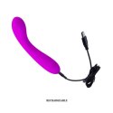 Wibrator punktu G silikonowy Pretty Love Tony 30 trybów 16 cm Pretty Love