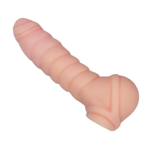 Wibrujący masturbator Crazy Bull Stronger Man Crazy Bull