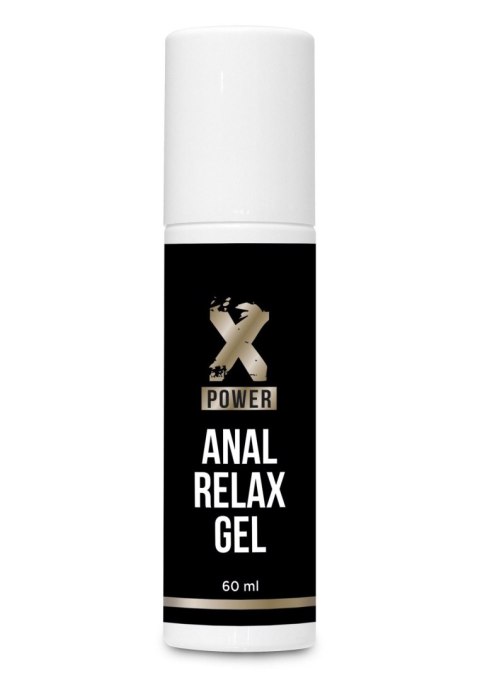 Anal Relax Gel 60ml Natural Labophyto