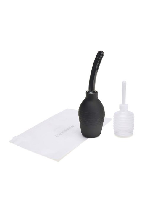 CLEANSCENE 310ML 4PCS MEDICAL GRADE DOUCHE SOFT NOZZLE CleanScene