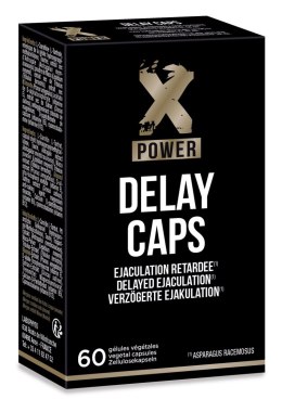 Delay Caps 60 pcs Natural Labophyto