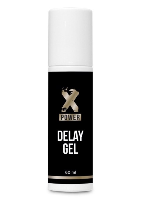 Delay Gel 60ml Natural Labophyto