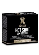 Hot Shot Sex Booster 3 shots Natural Labophyto