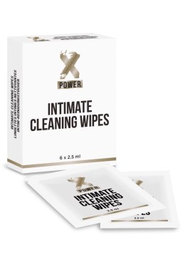 Int. Cleaning Wipes 6x sachet Natural Labophyto
