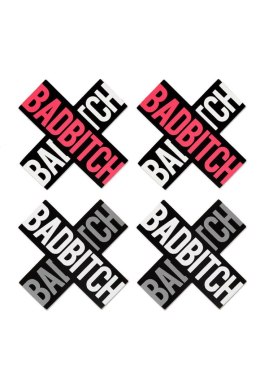 PEEKABOO PASTIES BAD BITCH X Peekaboo