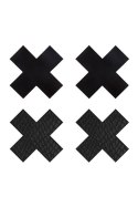 PEEKABOO PASTIES CLASSIC BLACK X Peekaboo