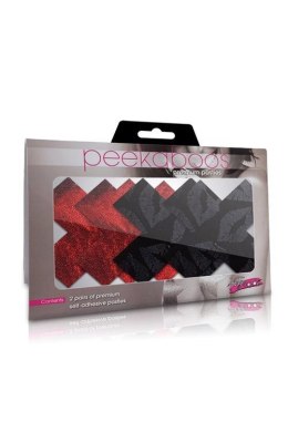 PEEKABOO PASTIES STOLEN KISSES X Peekaboo