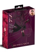 SECRET KISSES ROSEGASM BUCKLE CUFFS Secret Kisses