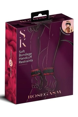 SECRET KISSES ROSEGASM CUFFS Secret Kisses