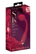 SECRET KISSES ROSEGASM LONG STEM VIBRATING ROSE Secret Kisses
