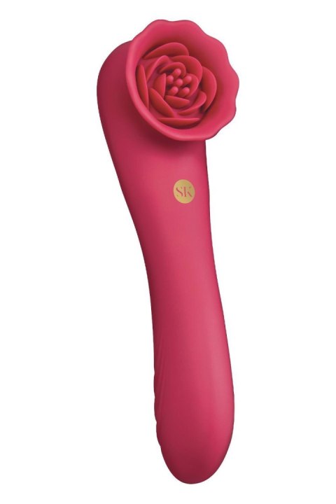 SECRET KISSES ROSEGASM ROSE QUAKE VIBE Secret Kisses