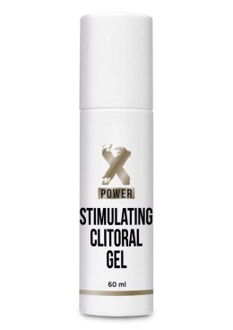 Stimulating Clitoral Gel 60ml Natural Labophyto