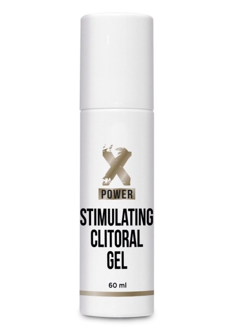 Stimulating Clitoral Gel 60ml Natural Labophyto
