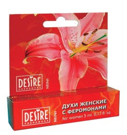 DESIRE FOR WOMEN MINI Canexpol