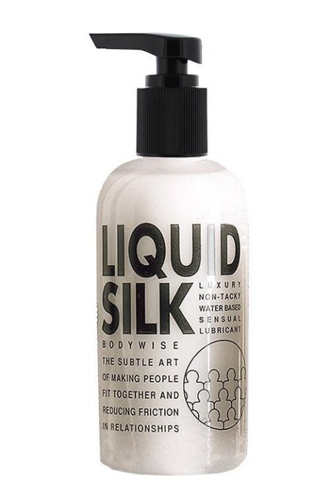 LIQUID SILK 250ML Caliber
