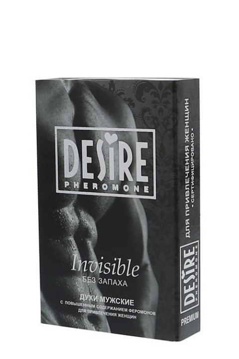 PHEROMONES WITHOUT FRAGRANCE MEN 5ML Canexpol